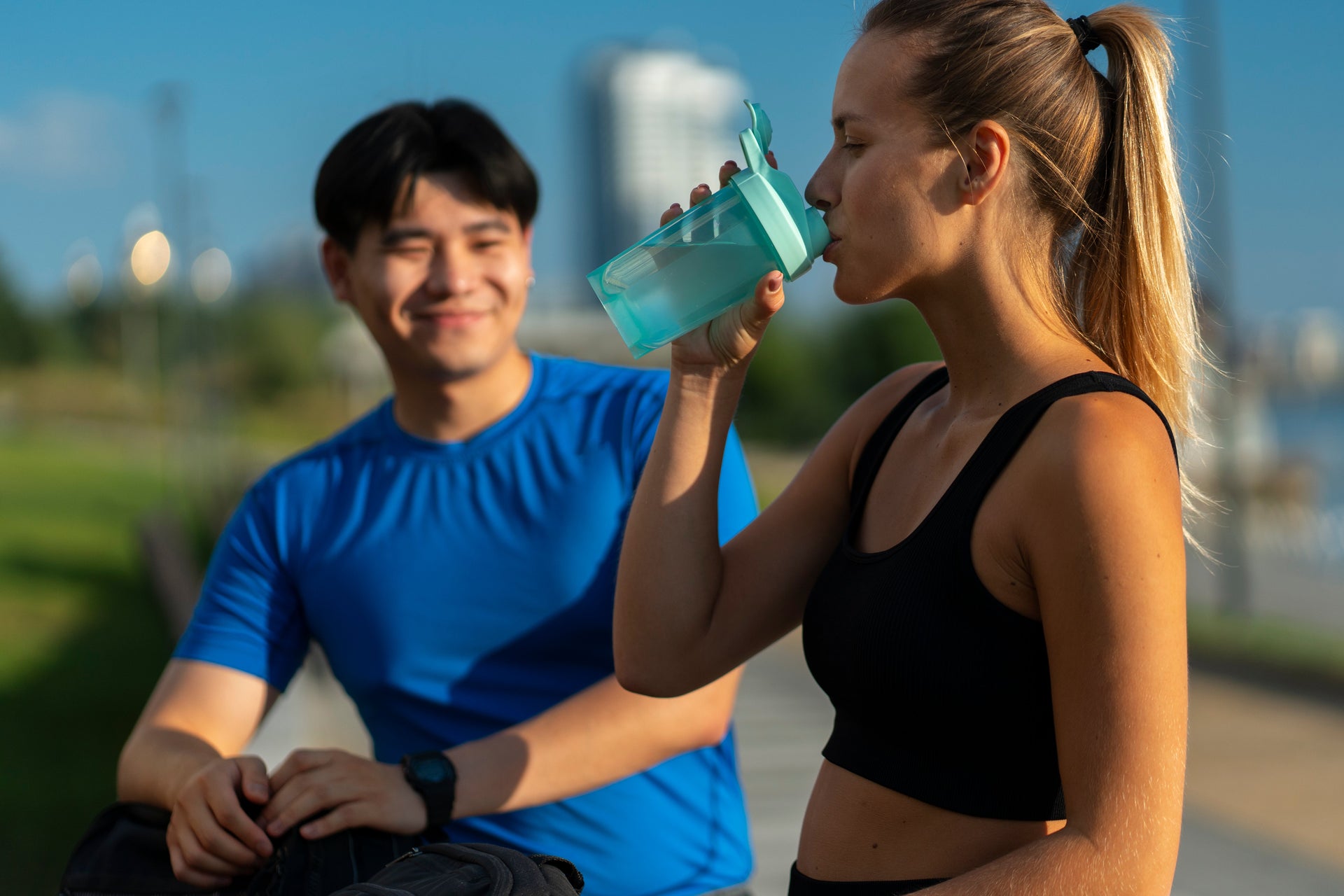 Role of Electrolytes in Improving Athletic Performance & Recovery