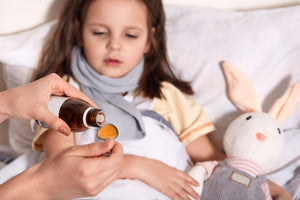 Do Immunity Booster Drops Help Kids With Frequent Colds?