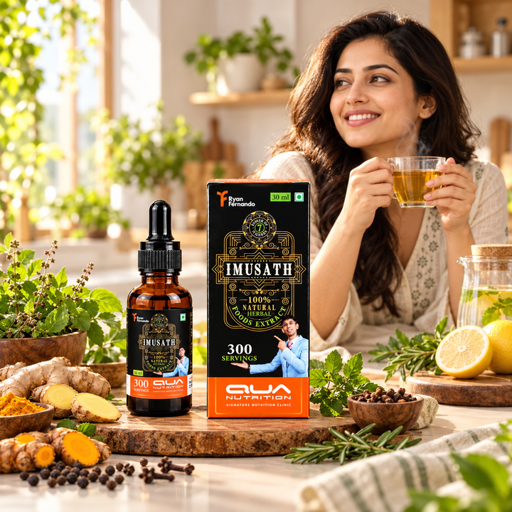Why Should You Use Immunity Booster Drops?