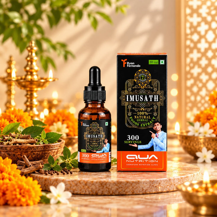 Festive Season & Immunity: Simple Wellness Habits to Keep Up When Your Routine Gets Busy