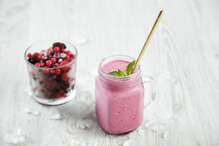 5 Collagen Smoothies for Healthy & Glowing Skin
