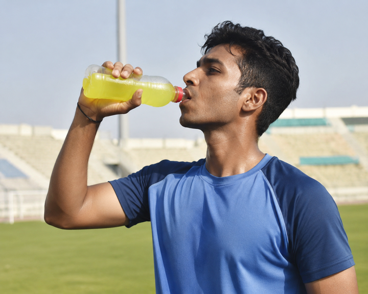 Are Electrolyte Sports Drinks Safe for Teenagers? (Guide for Parents)
