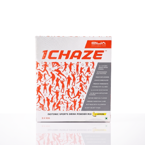 1CHAZE Isotonic Sports Drink traveller pack