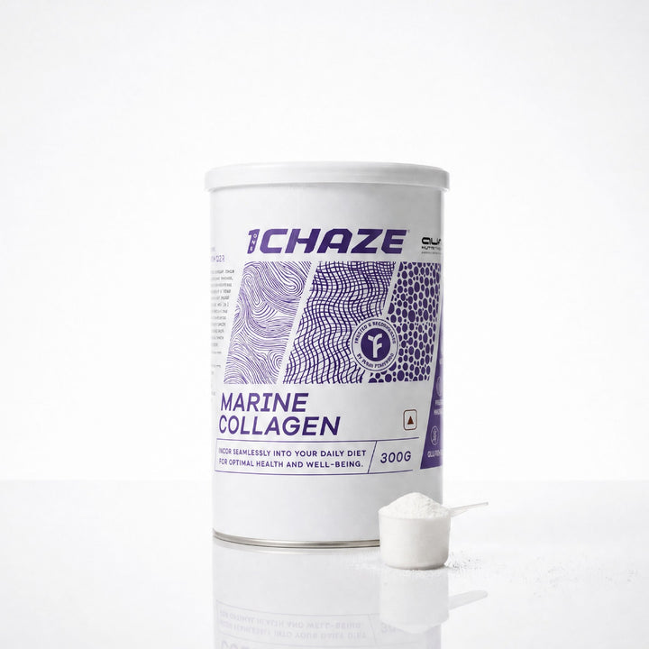 1Chaze Marine Collagen Powder