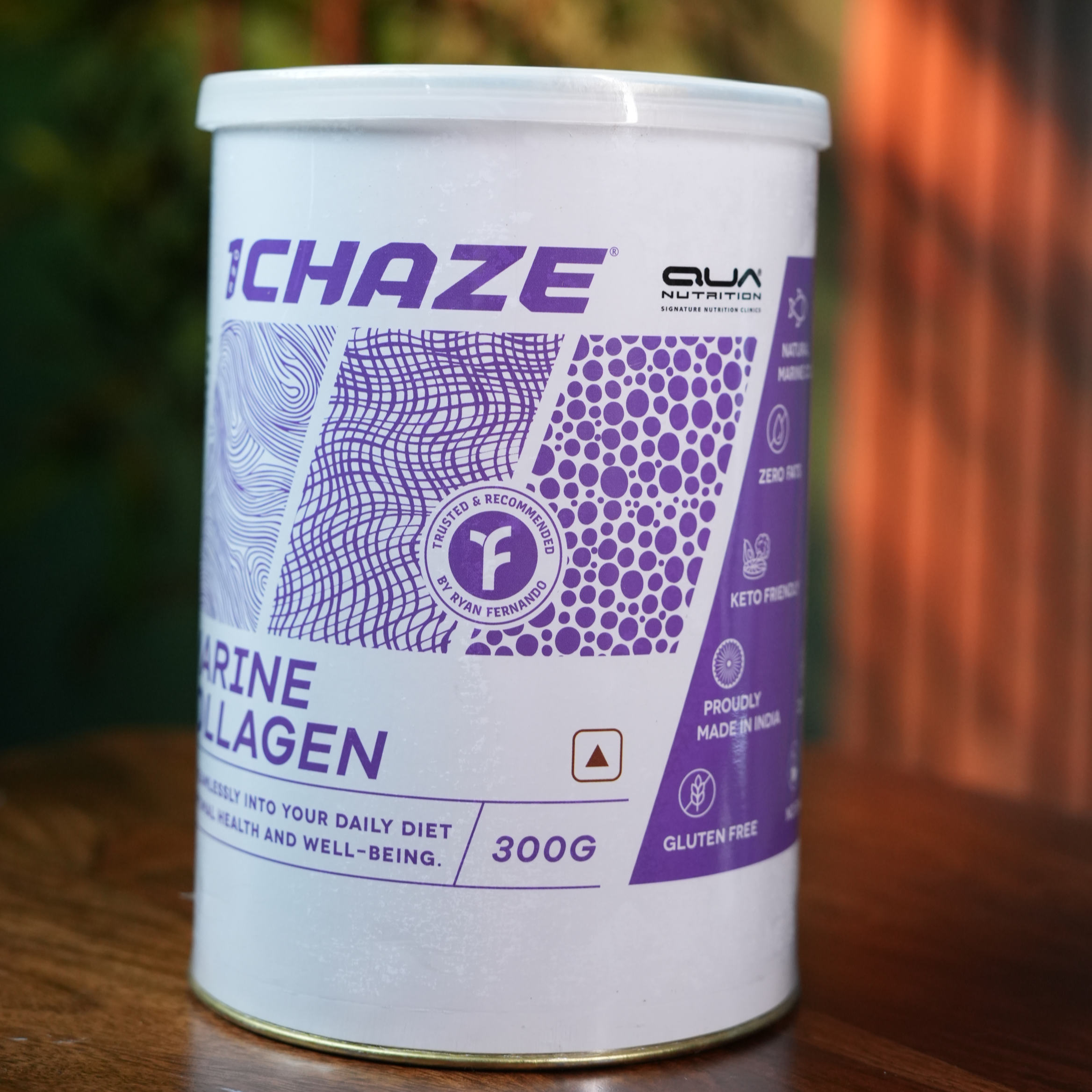 1Chaze Marine Collagen Powder