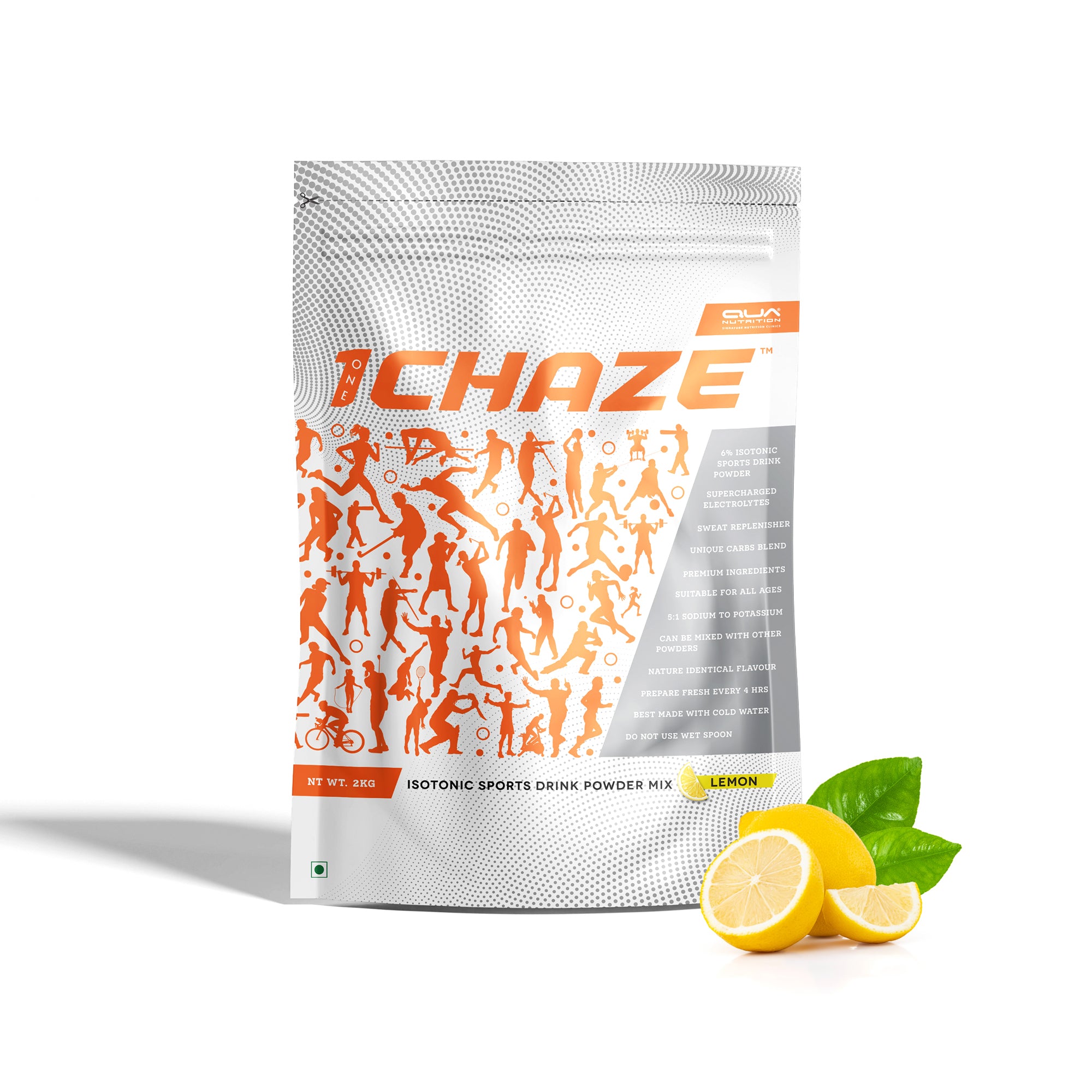 1CHAZE Isotonic Sports Drink 2kgs