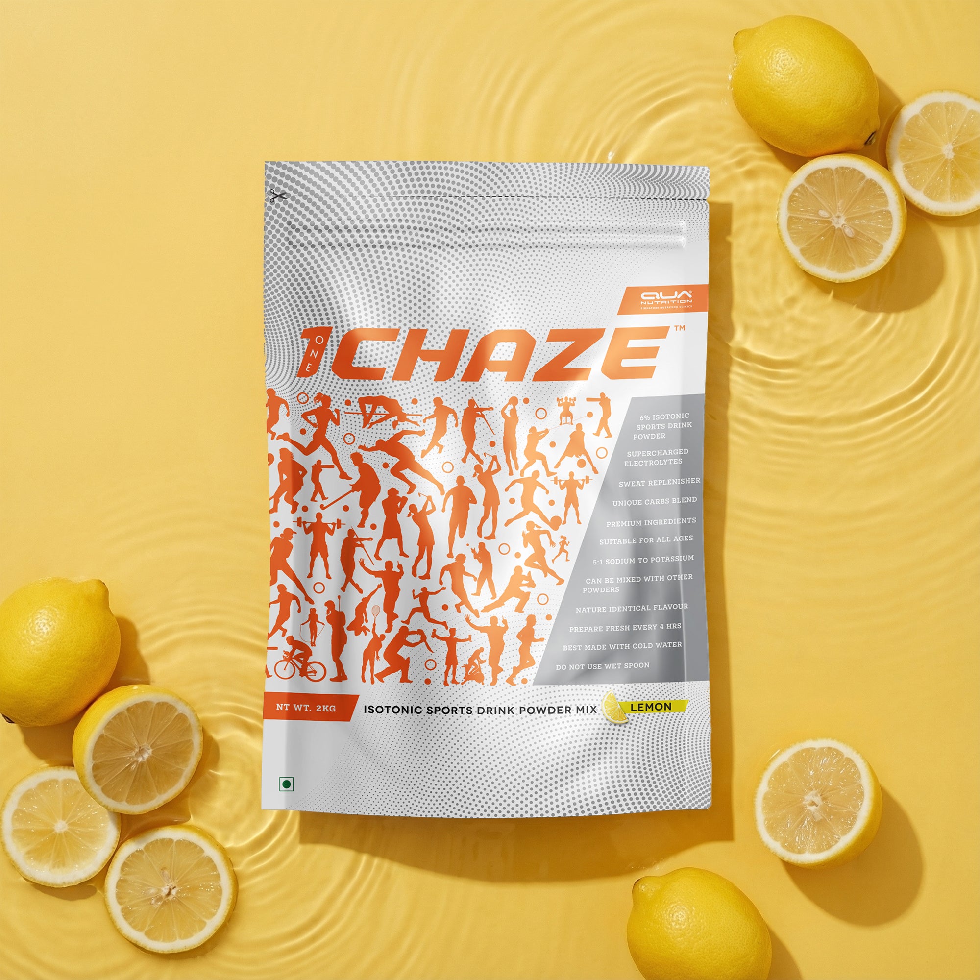 1CHAZE Isotonic Sports Drink 2kgs